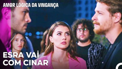 Novo Acordo De Negócios Enfurece Ozan - Amor Lógica da Vingança 38. Episódio