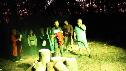 Spektakl plenerowy "Dziady"