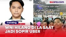 Kronologi WNI Hilang di Los Angeles saat Jadi Sopir Uber, Sempat Terekam CCTV