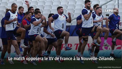 Coupe du monde de rugby : ce qu’il faut savoir sur la soirée d’ouverture