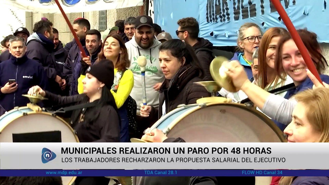 NOTICIAS CANAL UNIVERSIDAD - PROGRAMA 85