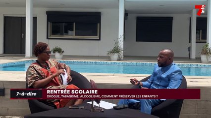 7-à-dire | Yapi Ghislain, professeur en psychologie de l'éducation