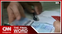 LTO extends validity of driver's licenses that expired early April | The Final Word
