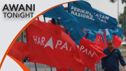 AWANI Tonight: Can BN-PH tag team secure victory in Pulai?
