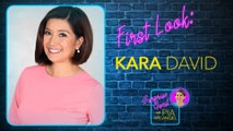 First Look: Kara David | Surprise Guest with Pia Arcangel