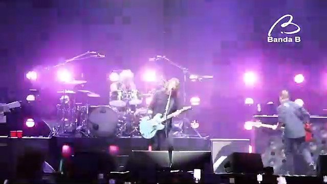 The Pretender - Foo Fighters em Curitiba