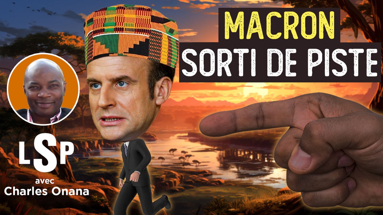 Le Samedi Politique avec Charles Onana - France - Afrique : vers la colonisation des BRICS ?