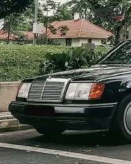 سبب تصنيف السيارة W124 بأنها الأفضل من بين تشكيلة مرسيدس