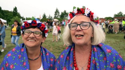 Dożynki w Tczewie / Dziennik Bałtycki