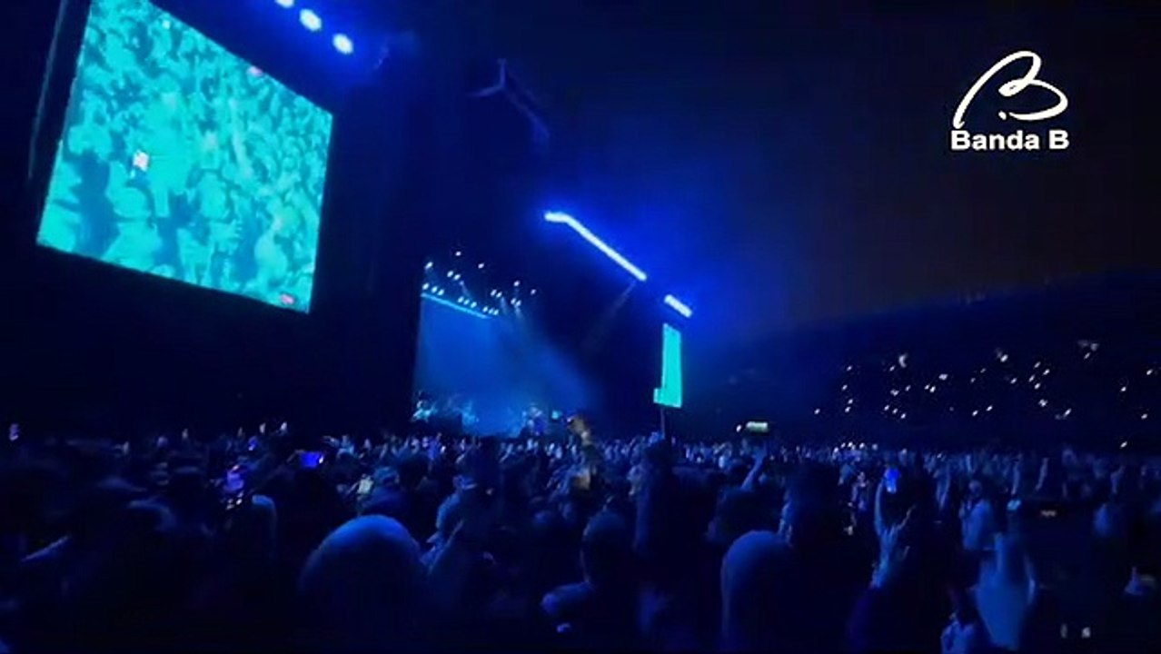 Times like These - Foo Fighters em Curitiba
