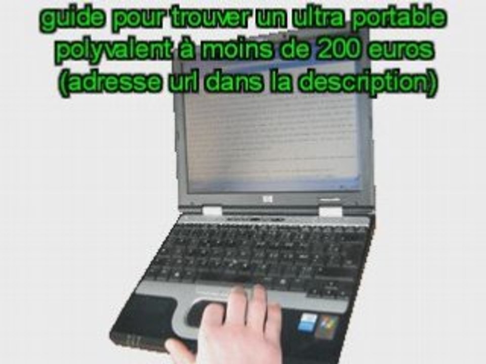 les problèmes de l' asus eee pc  - eee pc vs ultra portable