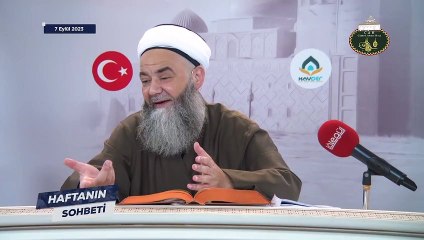 Kadiri şeyhi olduğu iddia edilen Cübbeli Ahmet Hoca'dan ilk açıklama!