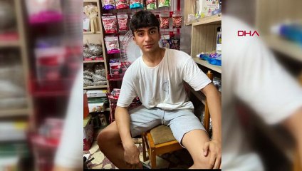 Sarıyer'de denize giren çocuk dalgalara kapılarak kayboldu