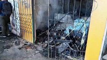 Veja fotos do incêndio que atingiu o Mercado da Produção em Maceió