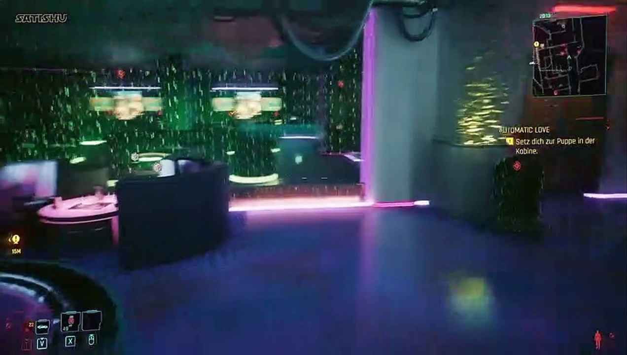 Die Quest von hinten aufrollen. | Cyberpunk 2077 | Ep. 40