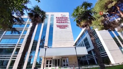 Mezarlıkta müdürlüğü binasından matkap çaldı