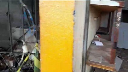 Veja fotos do incêndio que atingiu o Mercado da Produção em Maceió