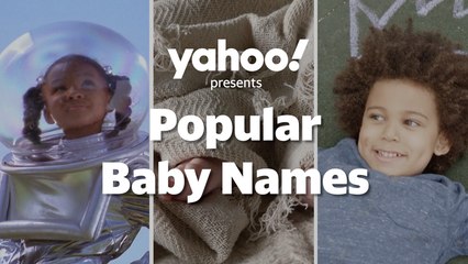 Popular Baby Names