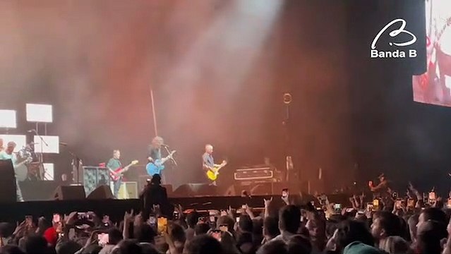 These Days - Foo Fighters em Curitiba