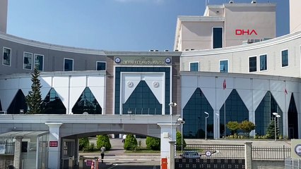 Samsun'da Mezarlıkta Matkap Hırsızlığı