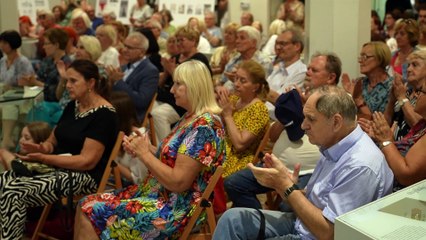 Koncert André Ochodlo na zakończenie XI Płockich Dni Żydowskich