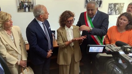 Bene confiscato alla  Quarto Savona Quindici