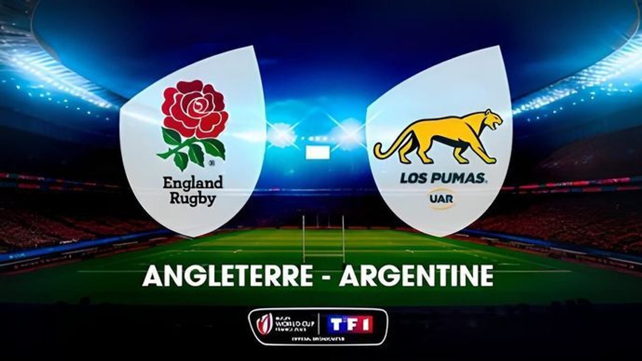 Angleterre / Argentine