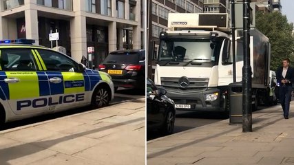 Police stop van Daniel Khalife could have hidden beneath in prison escape