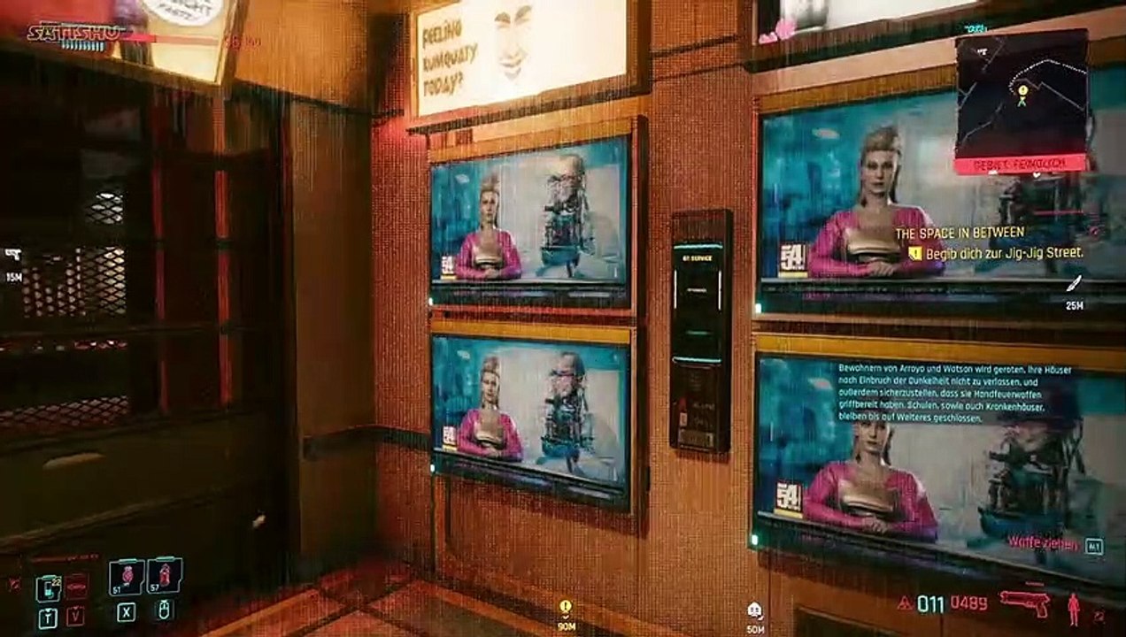 The Space in Between | Cyberpunk 2077 | Ep. 42