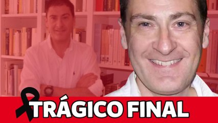 HALLAN el cuerpo SIN VIDA del escritor y profesor José Andújar en la desembocadura de un RÍO