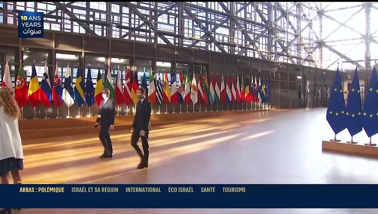 L'Union Européenne fustige les propos de Mahmoud Abbas sur la Shoah