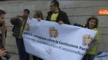 «Noi vincitori del concorso al Comune  di Roma, mai assunti per colpa delle ruberie»