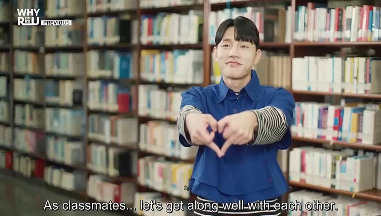 Why R U 'korean version' -Ep6- Eng sub BL