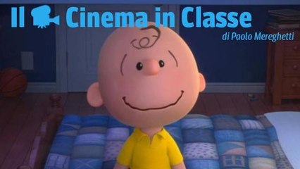 «Snoopy & friends», inno all’inadeguatezza dei  bimbi