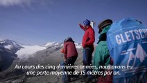 Au chevet de l'Adamello, le plus grand glacier des Alpes italiennes