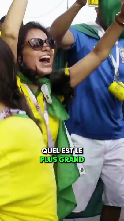 Le meilleur pays de football ? ✅