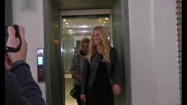 Gravidanza e paure, parla Michelle Hunziker