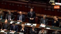 Il battibecco Renzi-Brunetta: «Caro ex ministro dei governi precedenti». E lui: «Vergogna»