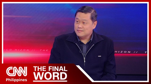 Using digitalization, tech developments to sustain pandemic recovery | The Final Word