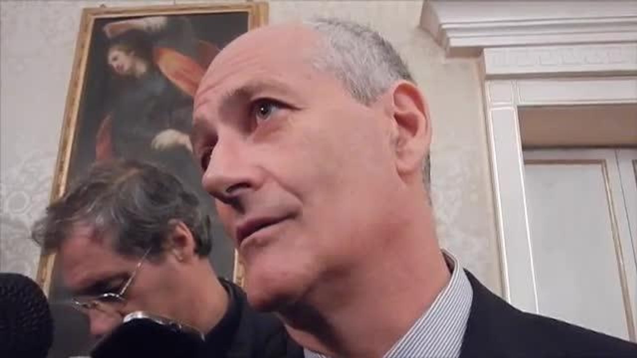 Gabrielli su Marino: «Va bene  fargli da  badante ma non interpreto i suoi pensieri»