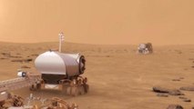Ecco dove (e come) l’uomo sbarcherà su Marte
