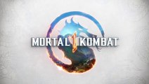 Mortal Kombat 1 - Bande-annonce de Jean-Claude Van Damme / Johnny Cage