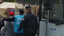 Migranti: nuovi arrivi in Slovenia