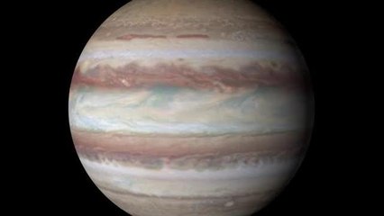 Lo splendore di Giove in 4K Ultra HD