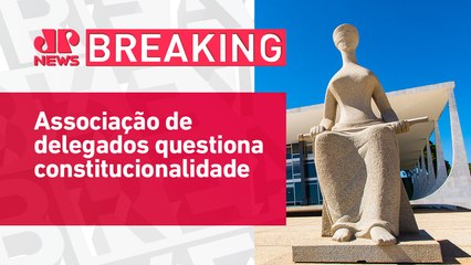 STF decide que CNMP pode regulamentar quebras de sigilo | BREAKING NEWS