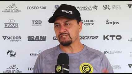 Base: Treinadores do FC Cascavel destacam evolução das equipes no Campeonato Paranaense