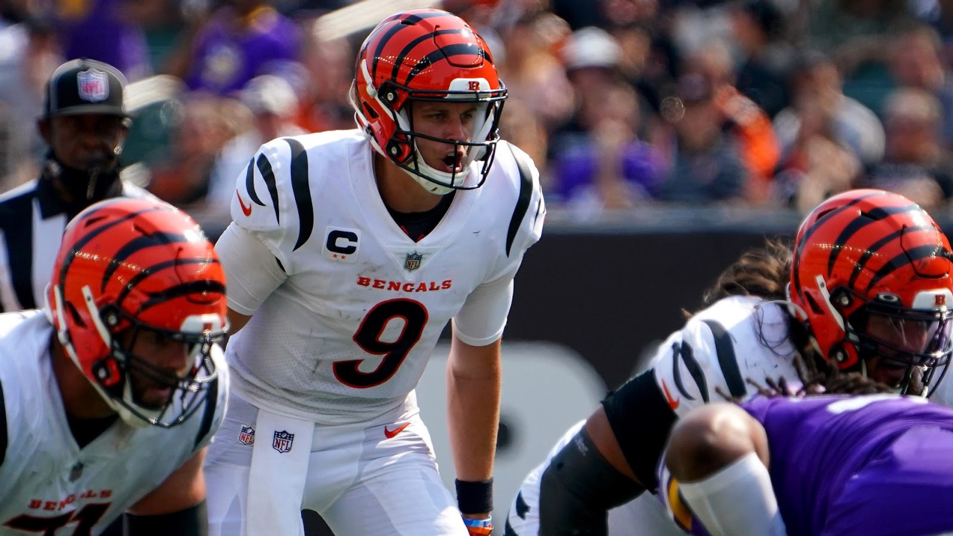 Cincinnati Bengals' Joe Burrow Agrees to NFL-Record Contract - video  Dailymotion