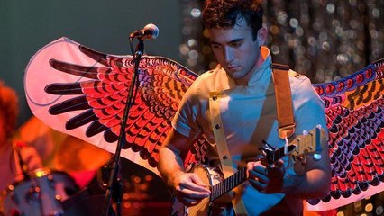 Sufjan Stevens, menestrello folk e intimista