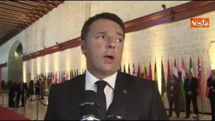 Renzi: «La legge di stabilità va bene, nessun problema con la Ue. Abbiamo rispettato regole»