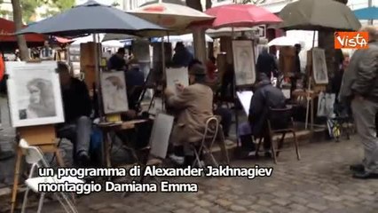 Colori 1 minuto: le sculture di Rodin a Parigi